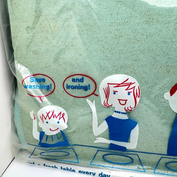 Scott Family Placemats 24-Pack New Old Stock 10.5" X 14.5" Paper Floral Bird - Picture 8 of 10